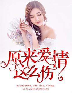 原来爱情这么伤歌词完整版