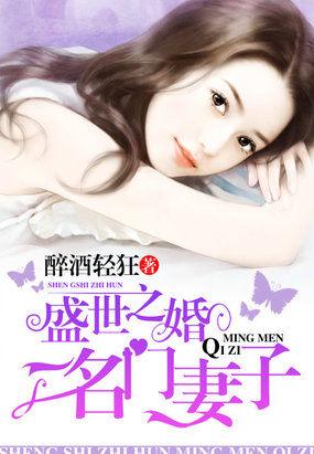 盛世婚恋之名门夫人免费读