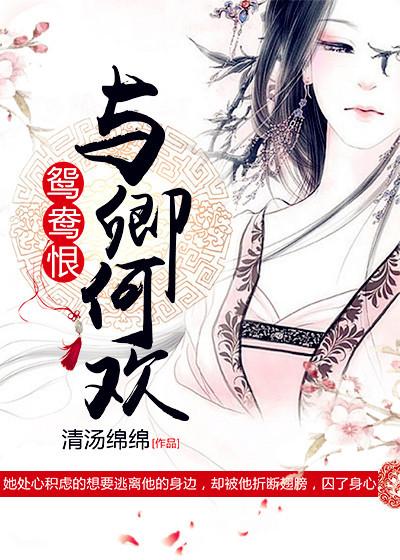 鸳鸯恨与卿何欢 有声书