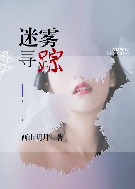 迷雾寻踪原版书名叫什么来着