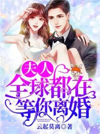 夫人全球都在等你离婚第一章