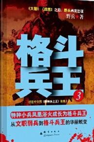 格斗天王第一集