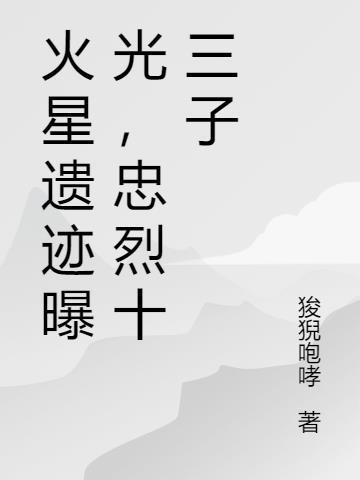 忠烈十三子百度百科