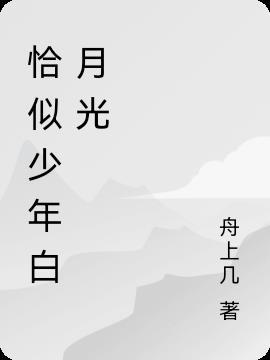 少年的白月光免费阅读