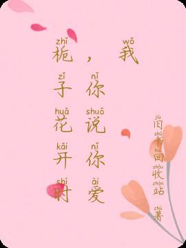 栀子花开歌词的意思