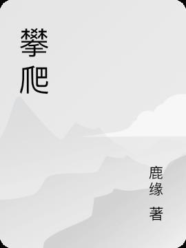 攀爬的笔顺
