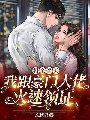 我和相亲对象结婚了漫画