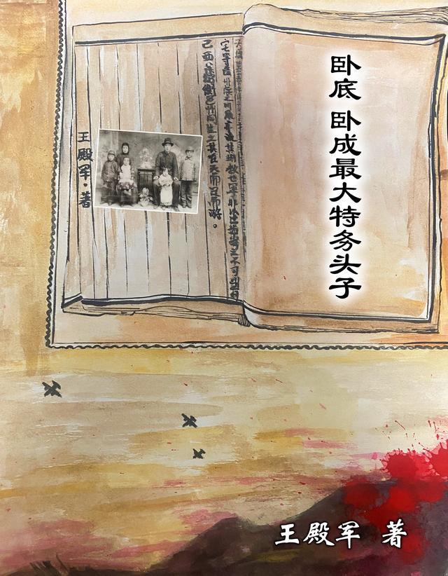 著名卧底