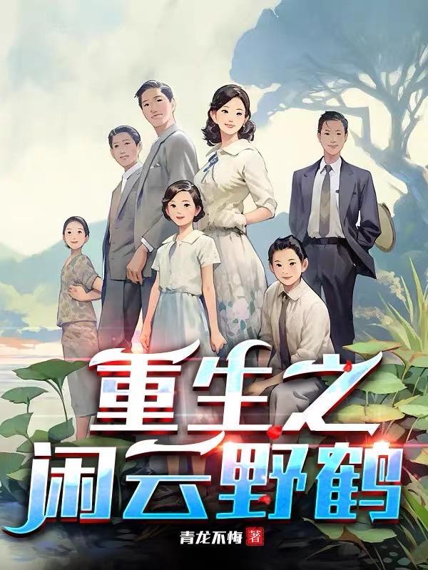 闲云野鹤的书