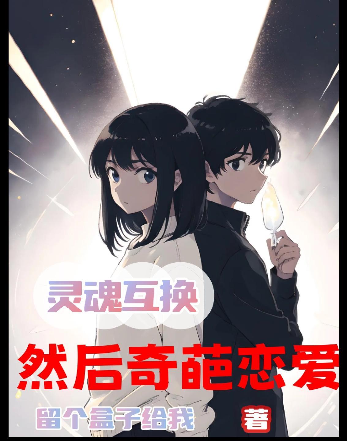 灵魂互换女生
