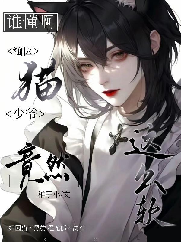 缅因猫可爱