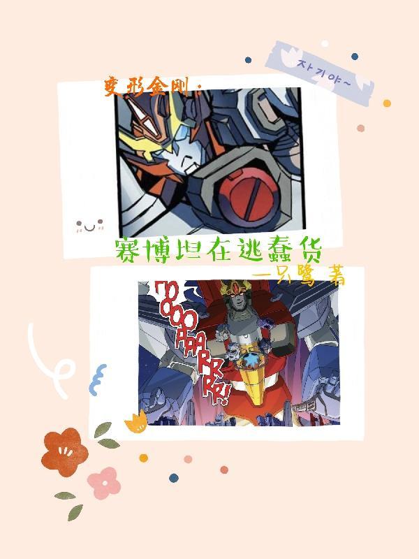 变形金刚 赛博坦战争