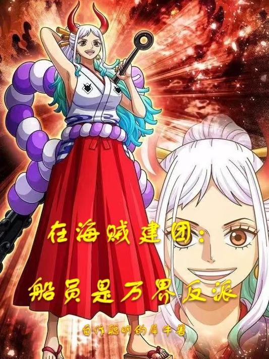 在海贼世界当作家的