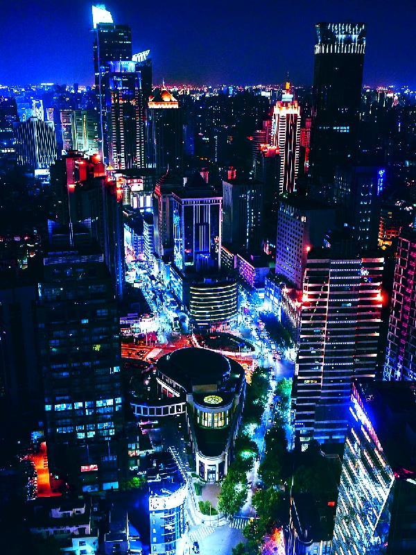 诡城梦魇