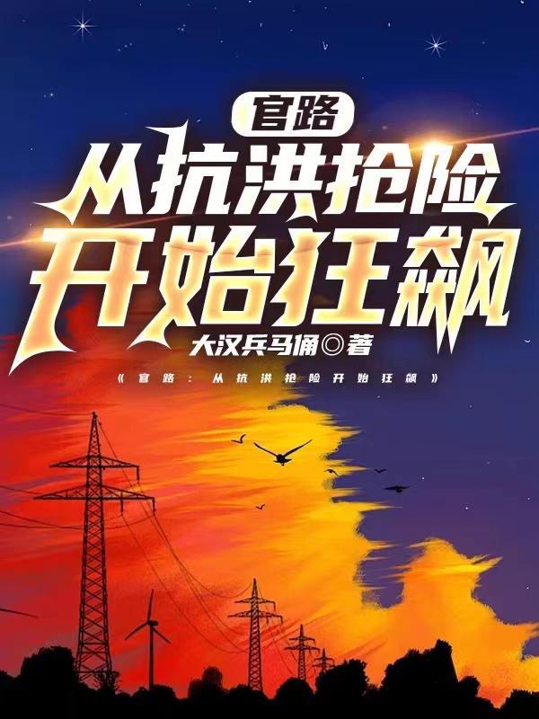 官路从抗洪抢险开始狂飙 大汉兵马俑