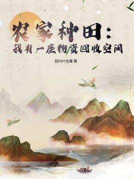 农家种田我有一座物资回收空间为什么没写完结