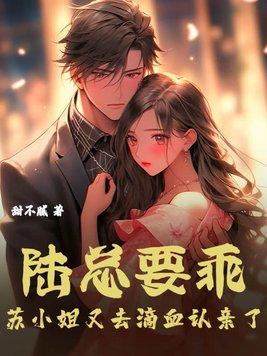 苏大小姐陆总裁
