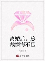 总裁离婚后后悔