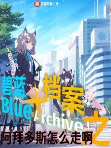 碧蓝档案b服