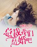 总裁咱们结个婚吧