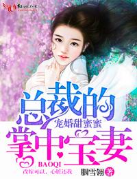 宠婚甜蜜蜜总裁的掌中宝妻听书全文