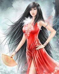 独宠君后（女尊）